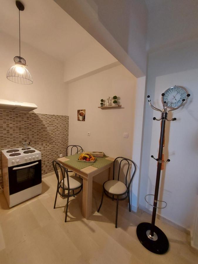 Niki Thalia Corfu Viros Apartment 2 Kastanéa Exterior foto